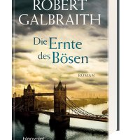 brunettereads: Robert Galbraith - Die Ernte des Bösen