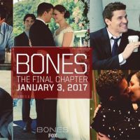 brunetteseries: Die letzte Staffel Bones ist gestartet